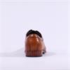 Tommy Bowe Goretti Plain Toe Dress Shoe - Tan Leather